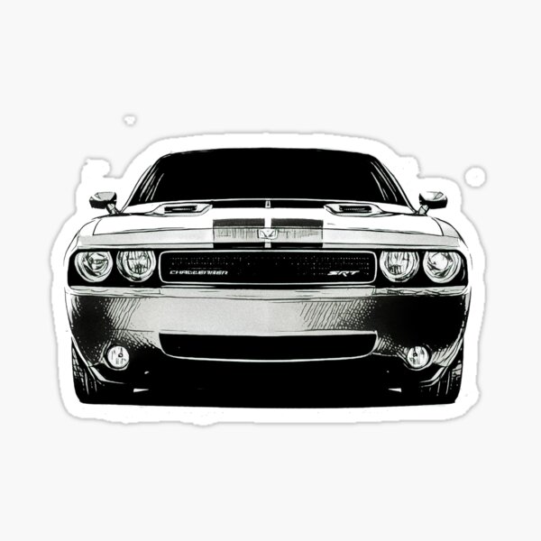 Srt Stickers | Redbubble