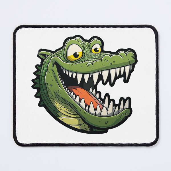 Item preview, Silly Crocodile designed and sold by plernz.