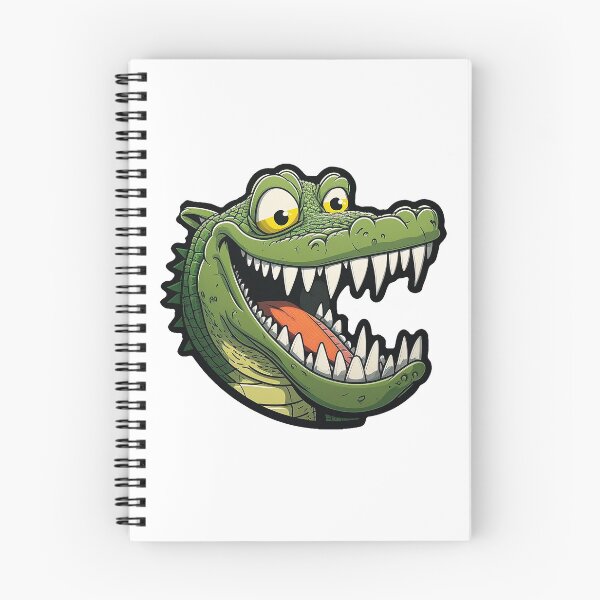 Item preview, Silly Crocodile designed and sold by plernz.