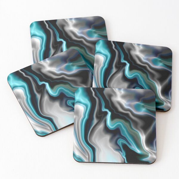 Item preview, Fluid Abstract Pattern 2209 designed and sold by Holidays77.