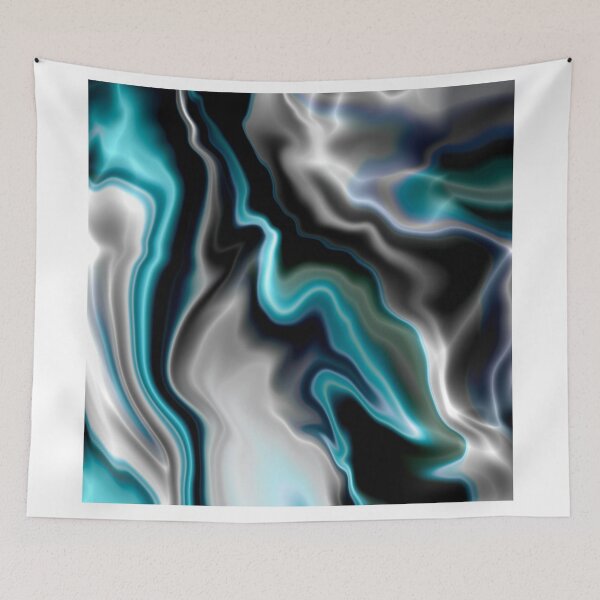 Item preview, Fluid Abstract Pattern 2209 designed and sold by Holidays77.