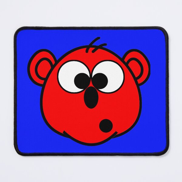 Item preview, Red Confused Bear designed and sold by RocFashions.