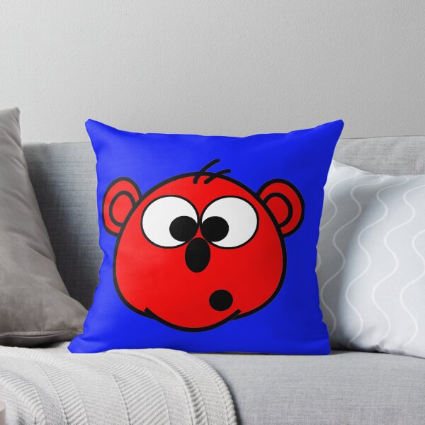 Item preview, Red Confused Bear designed and sold by RocFashions.