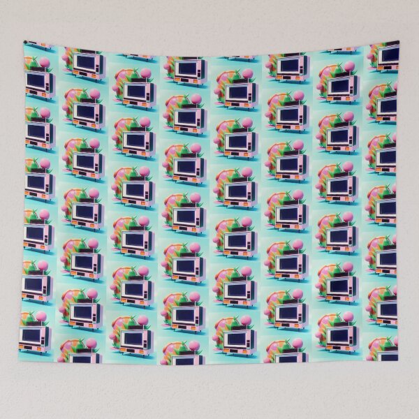 Item preview, Liquid Television designed and sold by negapixels.