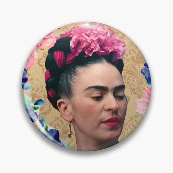 Item preview, frida kahlo queen designed and sold by Muycote.