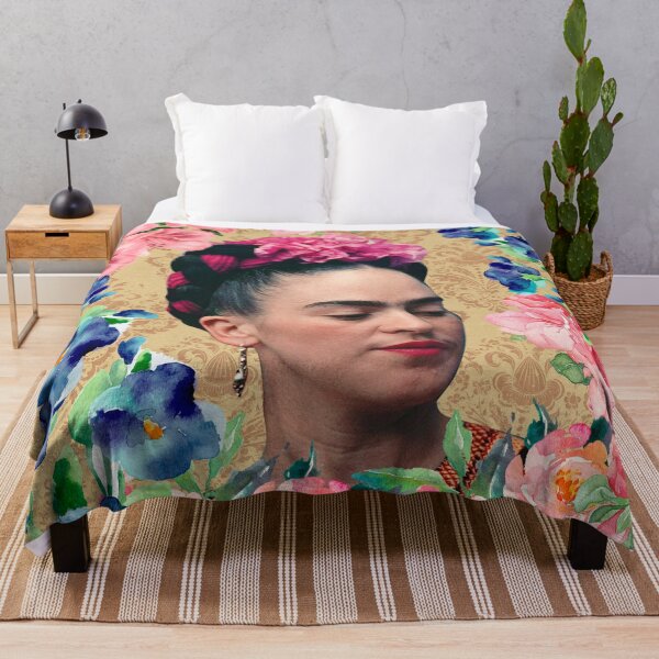 Item preview, frida kahlo queen designed and sold by Muycote.
