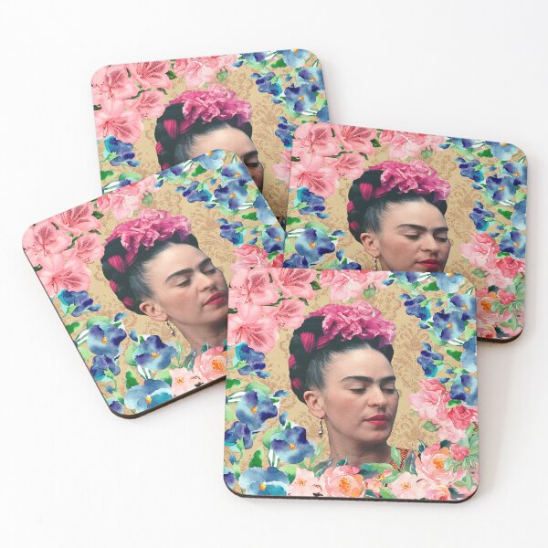 Item preview, frida kahlo queen designed and sold by Muycote.