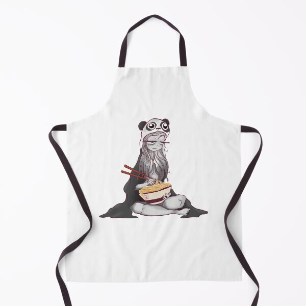 Item preview, Gloomy Ramen Girl in Panda designed and sold by DeeVinciArt.