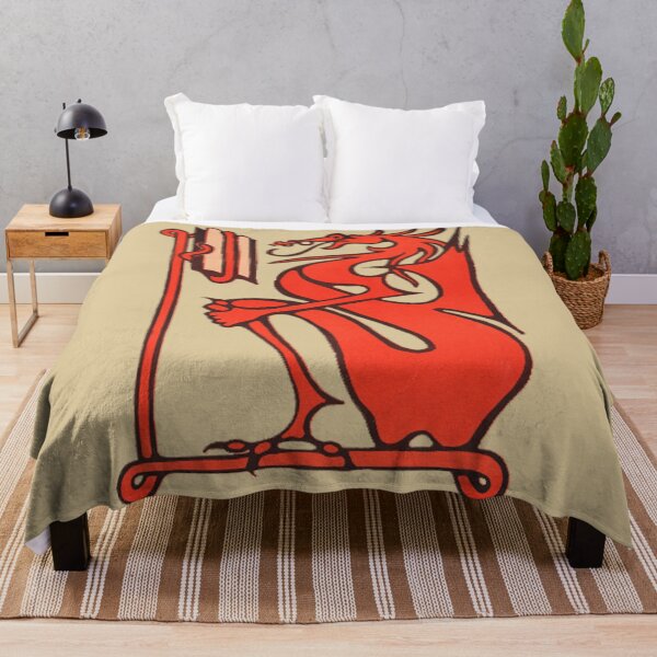 Item preview, Red Dragon Library designed and sold by elevens.