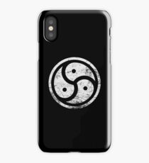 BDSM Triskelion iPhone Case