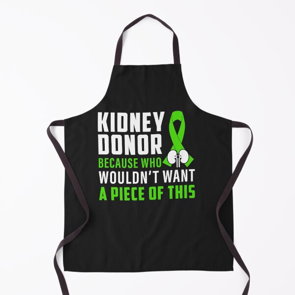 Item preview, Cool Kidney Donor Art For Men Women Organ Donation Awareness designed and sold by essertomb.