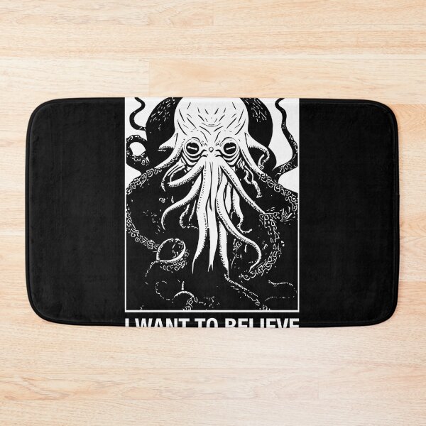 Item preview, I Want to Believe Cosmic Horror designed and sold by pixeptional.