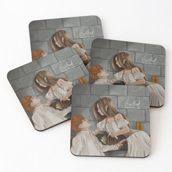 Item preview, Louise and Reid designed and sold by Gizellart.