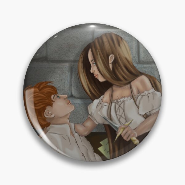 Item preview, Louise and Reid designed and sold by Gizellart.