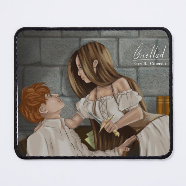 Item preview, Louise and Reid designed and sold by Gizellart.