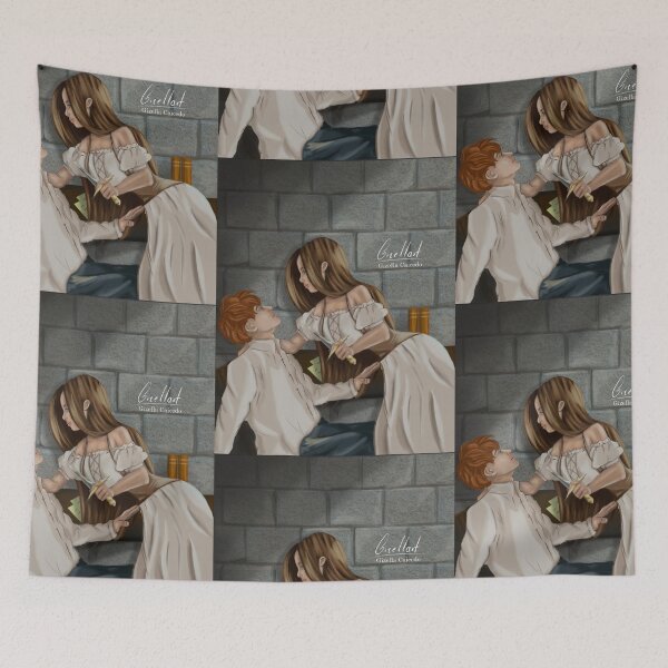 Item preview, Louise and Reid designed and sold by Gizellart.