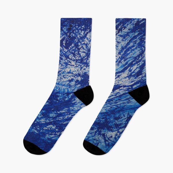 Item preview, Abstract Blue designed and sold by pracha.
