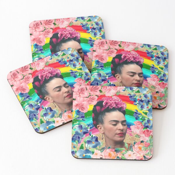 Item preview, Frida Kahlo designed and sold by Muycote.