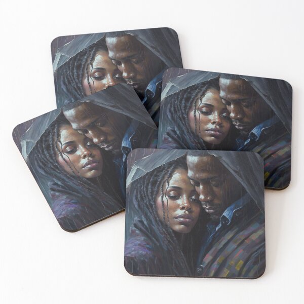Item preview, Can You Stand the Rain designed and sold by blackboxculture.