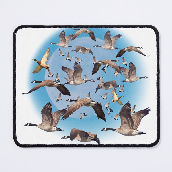 Item preview, Geese a plenty designed and sold by Saltypro.