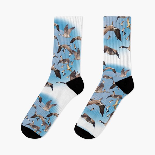 Item preview, Geese a plenty designed and sold by Saltypro.