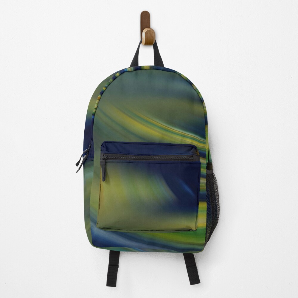Item preview, Backpack designed and sold by pracha.