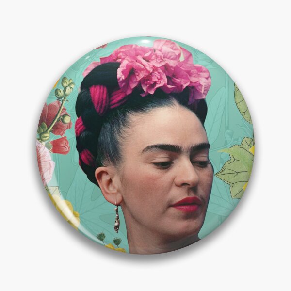 Item preview, Frida Kahlo Lovely designed and sold by Muycote.