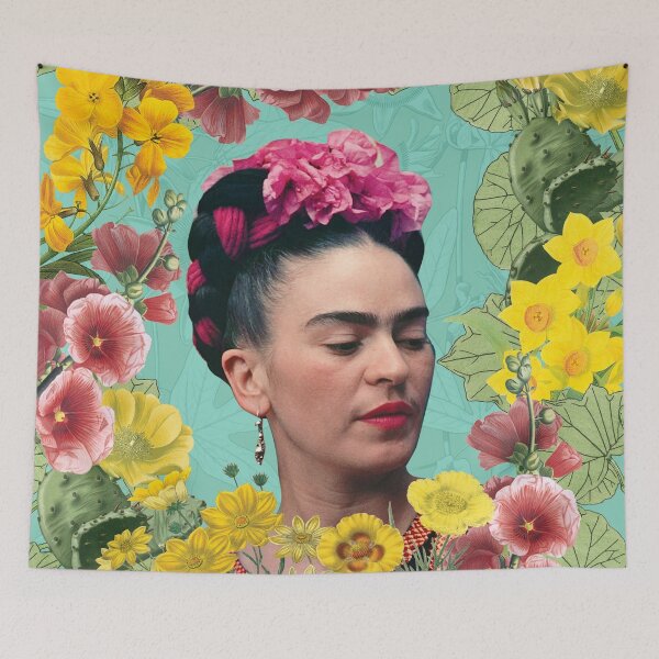 Item preview, Frida Kahlo Lovely designed and sold by Muycote.