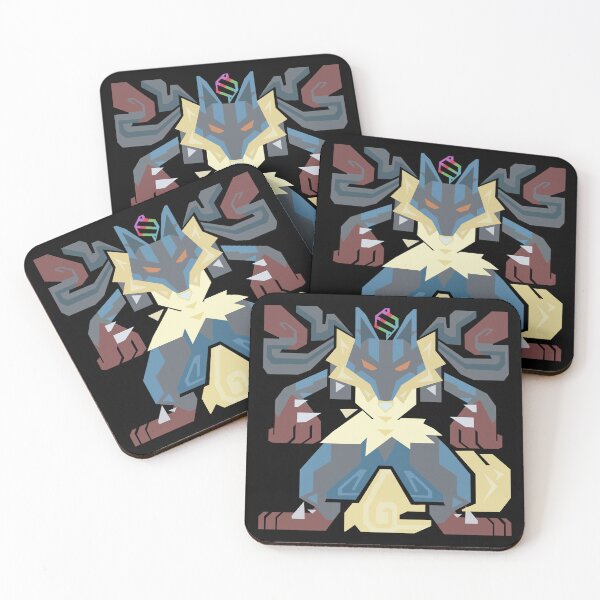 Item preview, Monster Hunter Icon Style designed and sold by IconsStyles.