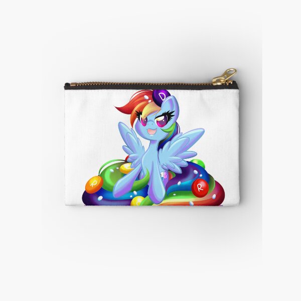 Item preview, PonyCake Rainbow Dash designed and sold by BambooDog.