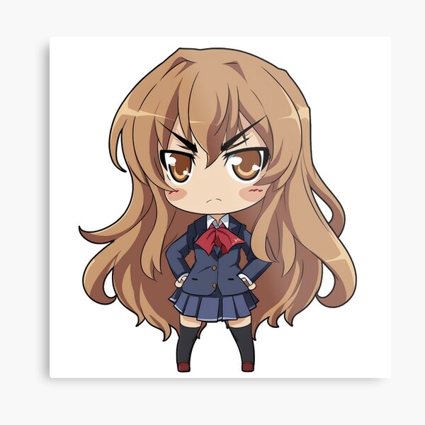 Taiga Sad, anime, animegirl, japan, japanimation, otaku, sad, taiga, tiger,  toradora, HD phone wallpaper