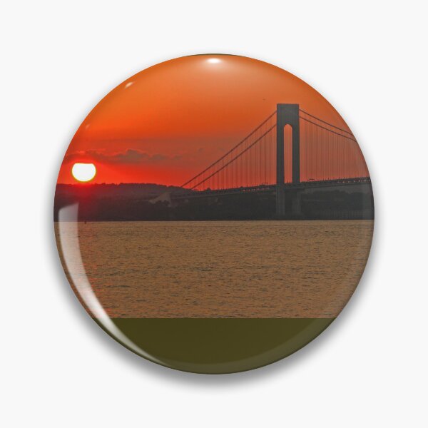Item preview, Verrazzano Narrows Bridge - New York, New York designed and sold by michael6076.