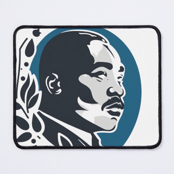 Item preview, Honoring Dr. Martin Luther King Jr.: Black History Month Collection designed and sold by Mark Dupuis.