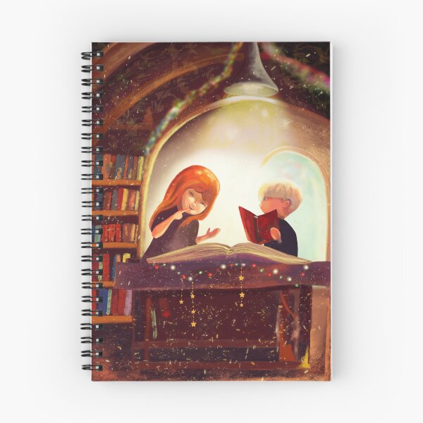 Item preview, Magical Library  designed and sold by JakoRila.