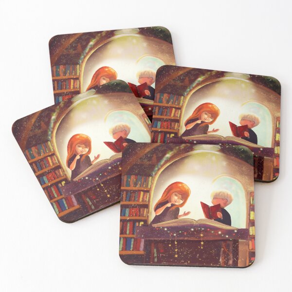 Item preview, Magical Library  designed and sold by JakoRila.