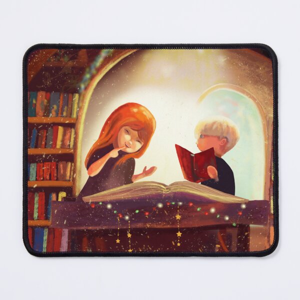 Item preview, Magical Library designed and sold by JakoRila.