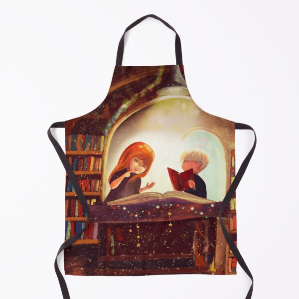 Item preview, Magical Library designed and sold by JakoRila.