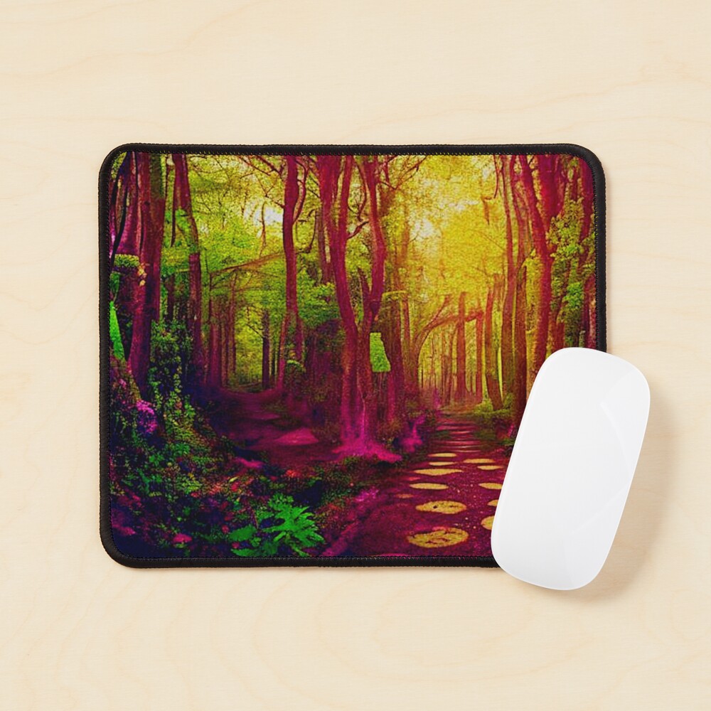 Item preview, Mouse Pad designed and sold by SyphaTechno.
