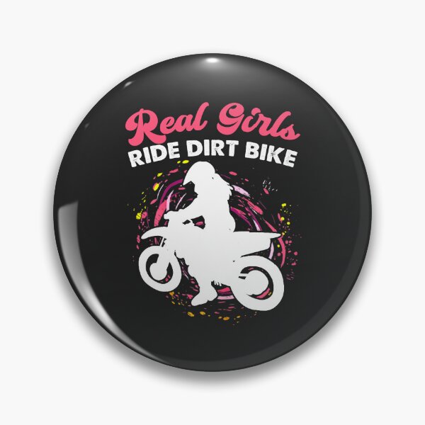 Item preview, Cool Dirt Bike For Women Girls Motocross Biker Racer Sport designed and sold by griffoscurci.