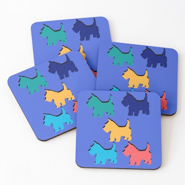 Item preview, Scotty Dogs in 3D designed and sold by Wabojeg.
