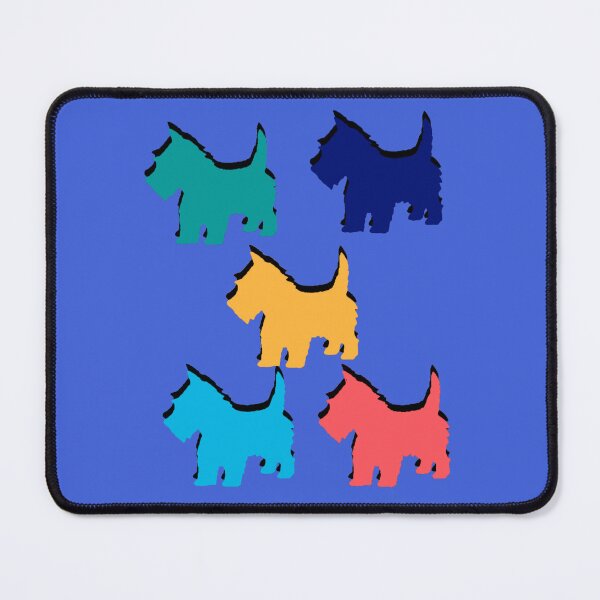 Item preview, Scotty Dogs in 3D designed and sold by Wabojeg.