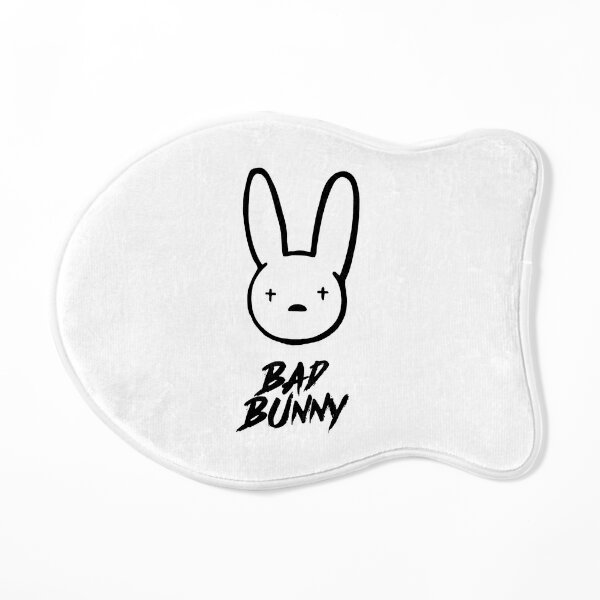 Bad Bunny Heart Canvas Print for Sale by Shayli Kipnis