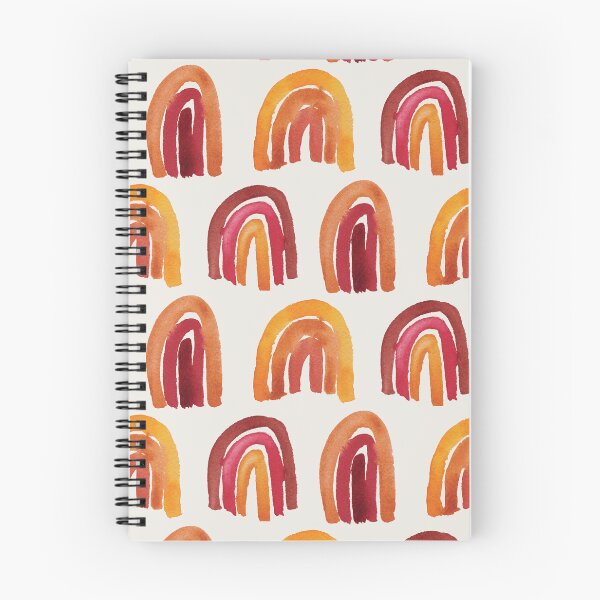 Item preview, Watercolor Rainbows designed and sold by katemdesign.