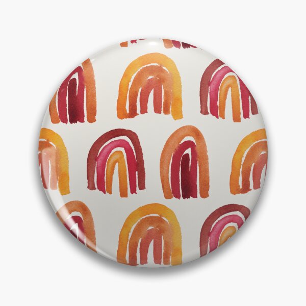 Item preview, Watercolor Rainbows designed and sold by katemdesign.
