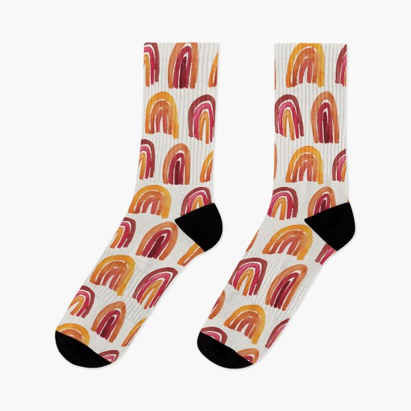 Item preview, Watercolor Rainbows designed and sold by katemdesign.