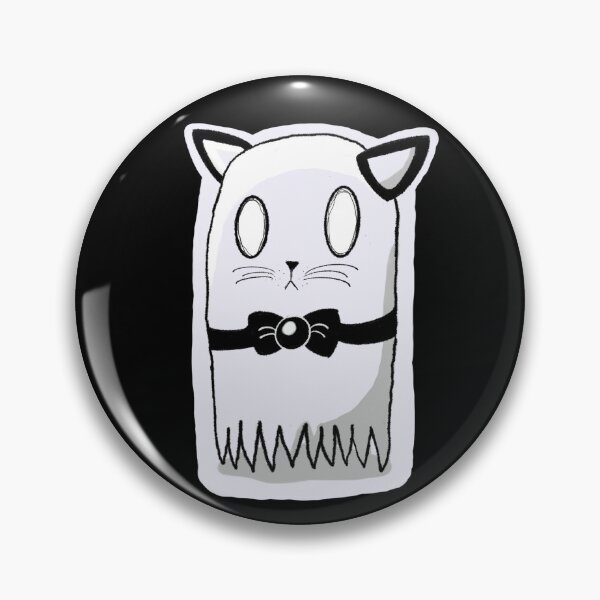 Item preview, Ghost cat, Magic Collection designed and sold by Annamariem04.