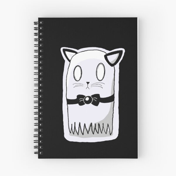 Item preview, Ghost cat, Magic Collection designed and sold by Annamariem04.