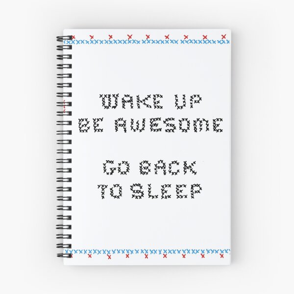 Item preview, Wake Up designed and sold by Monique Cutajar.