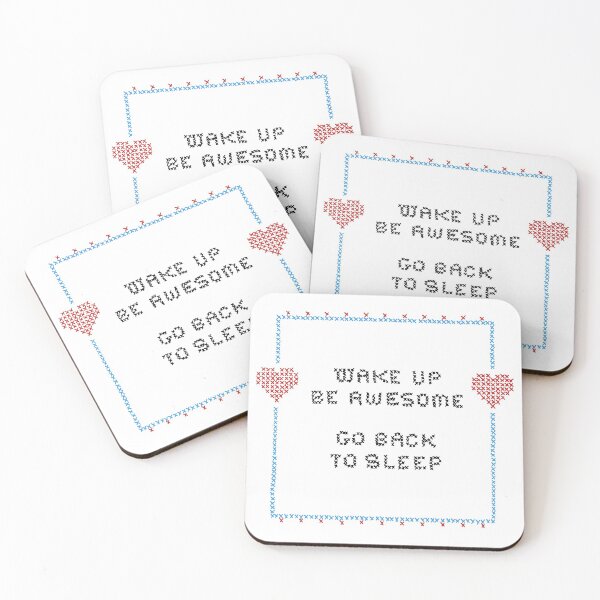 Item preview, Wake Up designed and sold by Monique Cutajar.