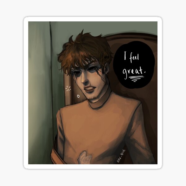 Item preview, EJ’s Morning Hair designed and sold by ArkBile.
